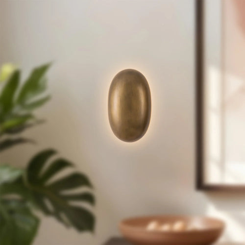 Perle Wall Brass