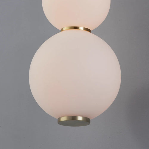 Perrin Wall Sconce Brass