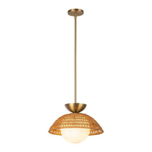 Perth Gold Pendant