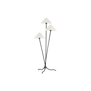 Cedar Floor Lamp