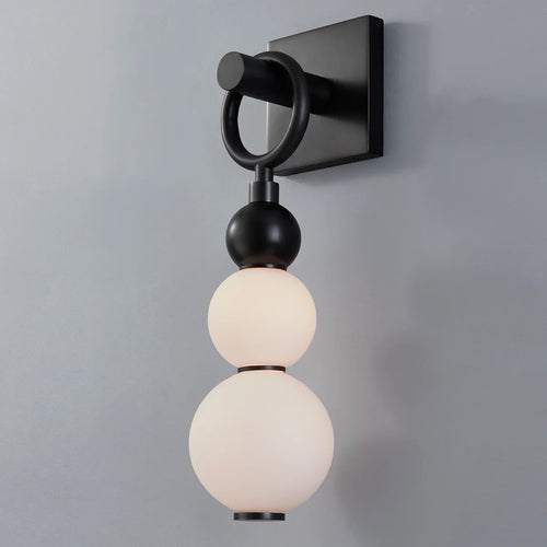 Perrin Wall Sconce Black