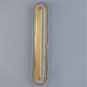 Litton Wall Sconce Brass
