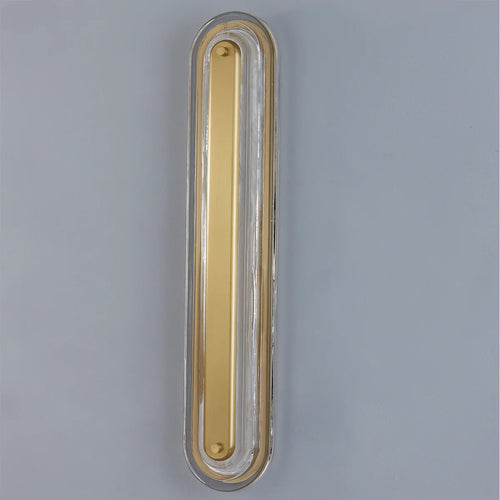 Litton Wall Sconce Brass