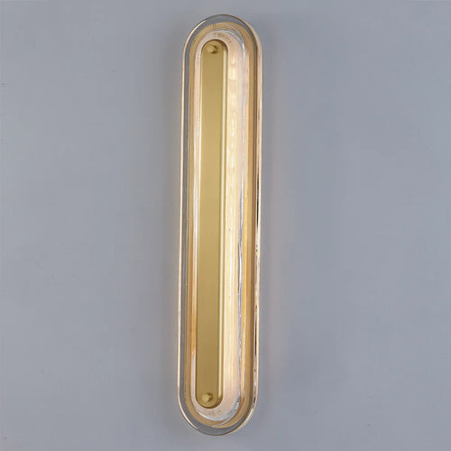 Litton Wall Sconce Brass