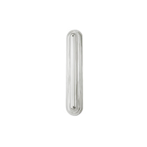 Litton Wall Sconce Nickel