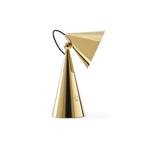 Pose Portable Light Gold
