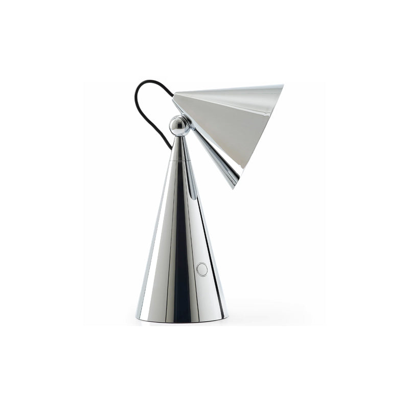 Pose Portable Light Silver