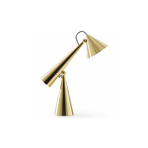 Pose Task Light Gold