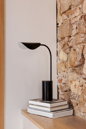Liggera Sobremesa Negro
