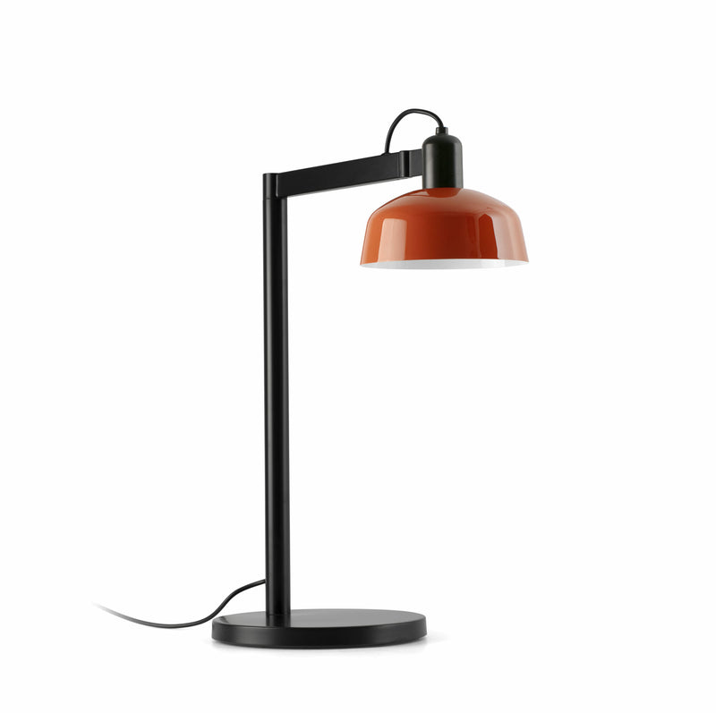 Tatawin Sobremesa Naranja Rojizo