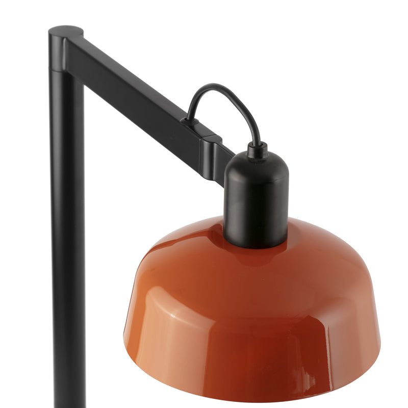 Tatawin Sobremesa Naranja Rojizo