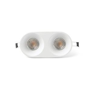 Gas 2 Luces Blanca