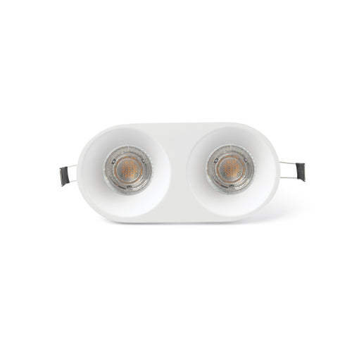 Gas 2 Luces Blanca