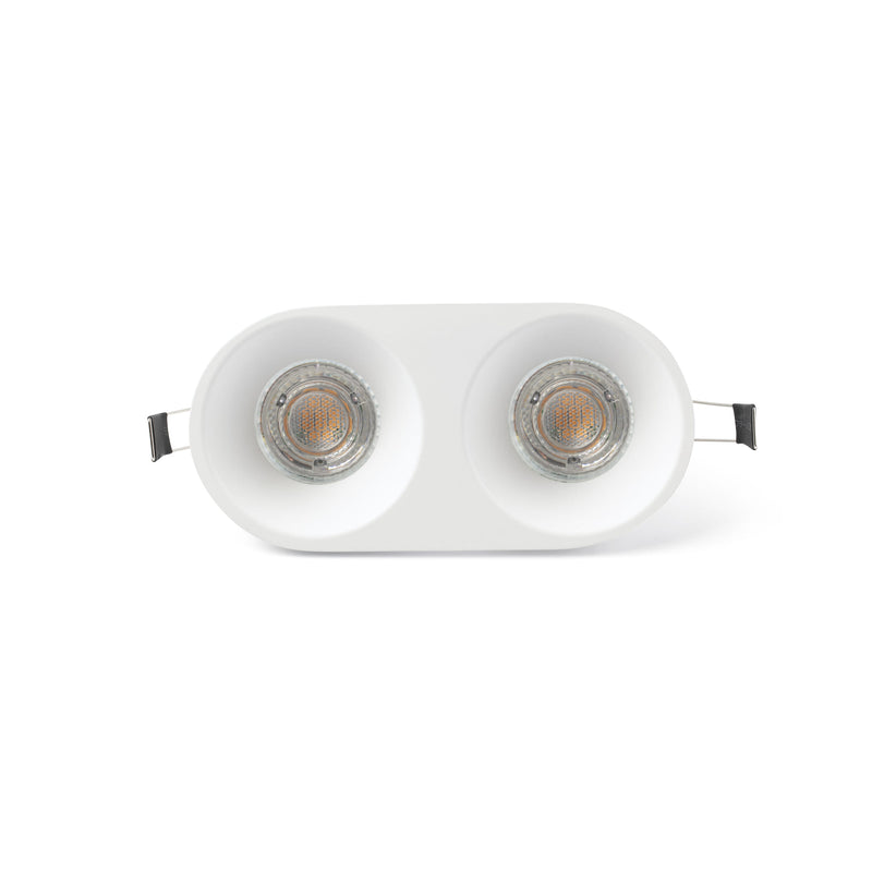 Gas 2 Luces Blanca