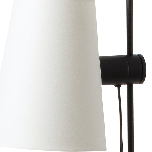 Lupe Pie Negro/Beige