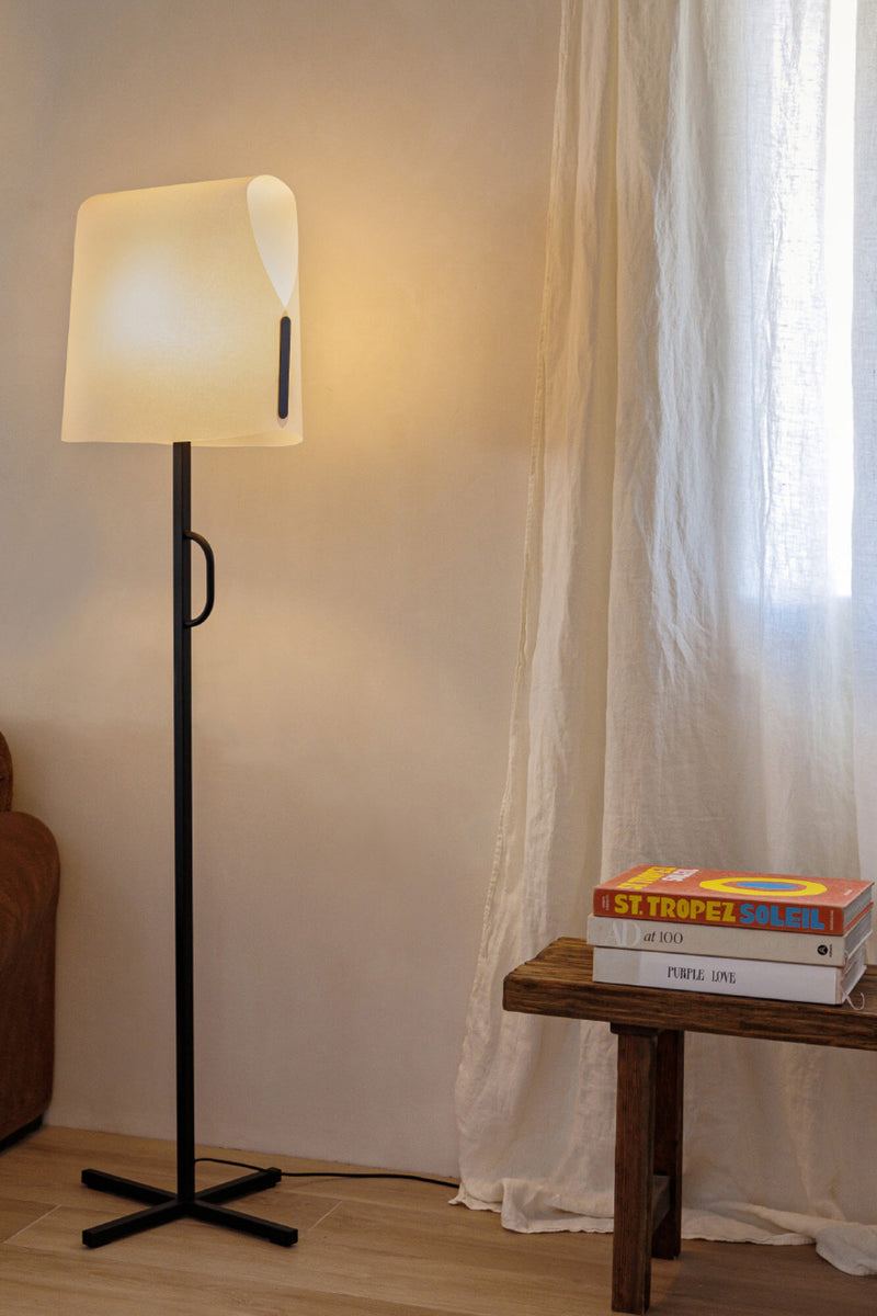 Luang Pie Salon Negra/Beige