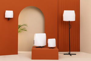 Luang Pie Salon Negra/Beige
