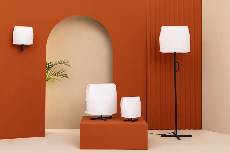 Luang Pie Salon Negra/Beige