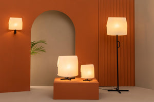 Luang Pie Salon Negra/Beige