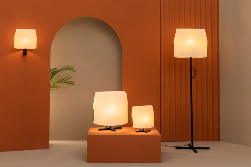 Luang Pie Salon Negra/Beige