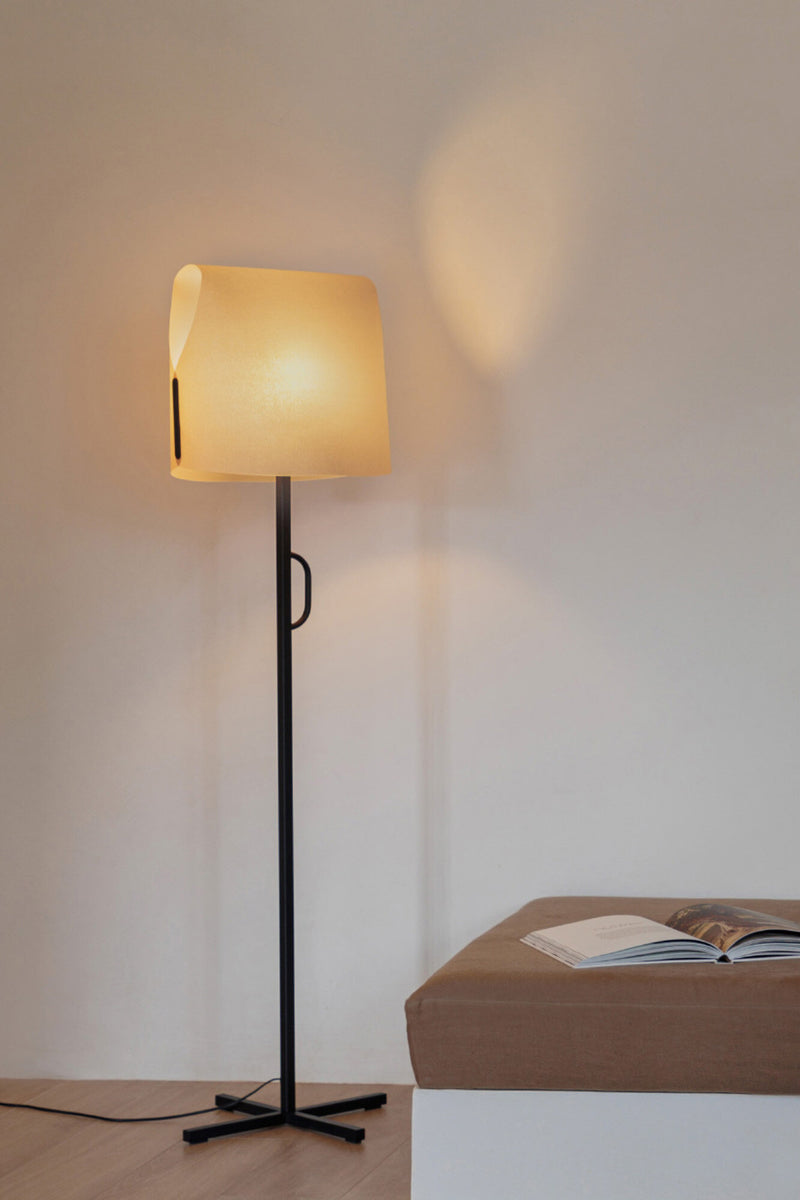 Luang Pie Salon Negra/Camel