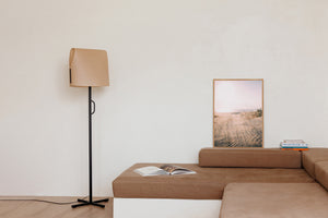 Luang Pie Salon Negra/Camel