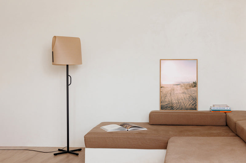 Luang Pie Salon Negra/Camel