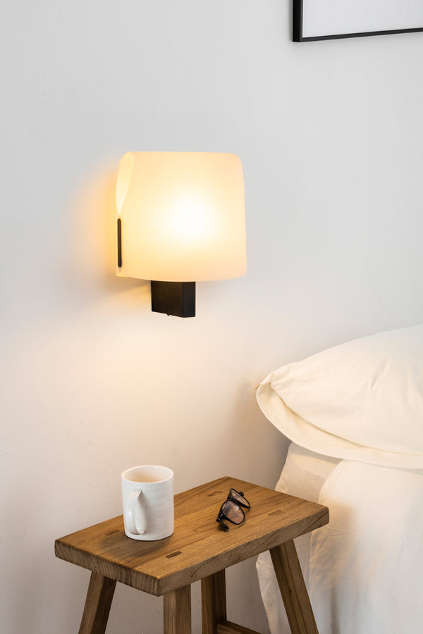 Luang Aplique Negro/Beige