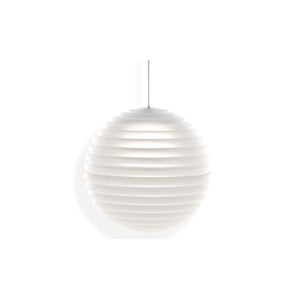 Press Medium Sphere Pendant Frosted