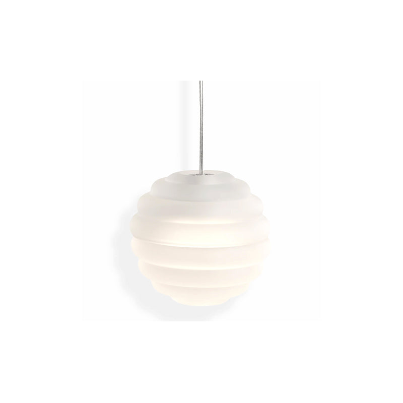 Press Mini Sphere Pendant Frosted