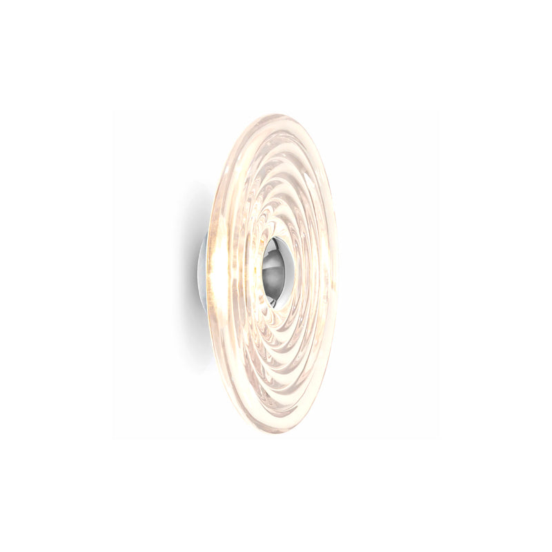 Press Large Surface Light Clear