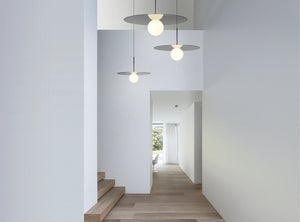 Bola Disc 32 Taupe / White