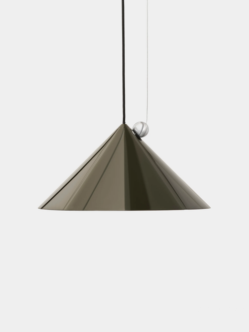 Pose Large Pendant Light Kelp