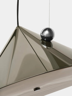 Pose Large Pendant Light Kelp