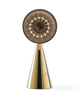 Pose Portable Light Gold