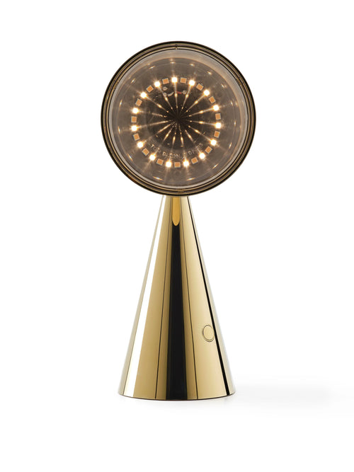 Pose Portable Light Gold