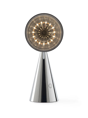 Pose Portable Light Silver