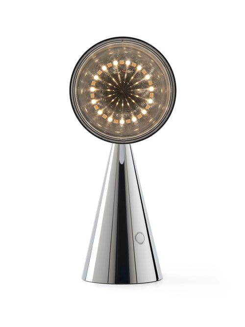 Pose Portable Light Silver