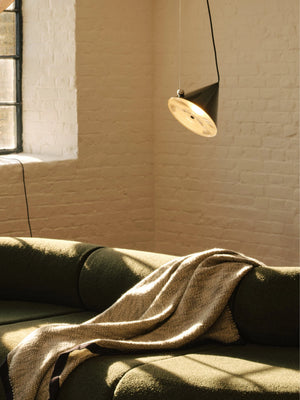 Pose Small Pendant Light Kelp