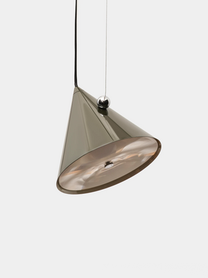 Pose Small Pendant Light Kelp