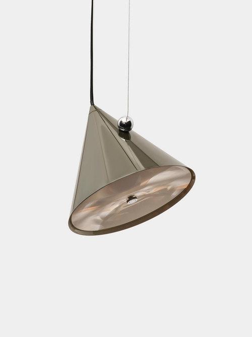 Pose Small Pendant Light Kelp