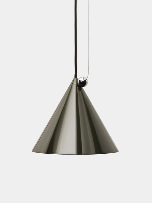 Pose Small Pendant Light Kelp