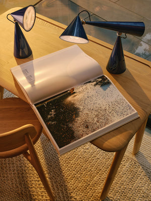 Pose Task Light Indigo