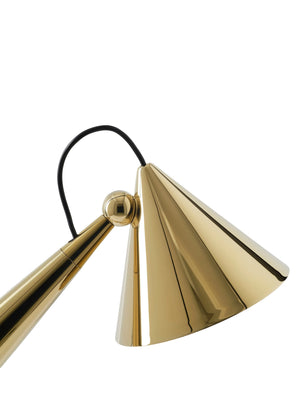 Pose Task Light Gold