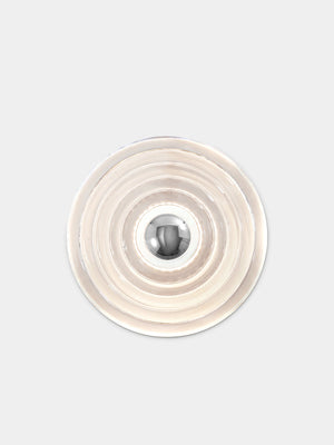 Press Large Surface Light Clear