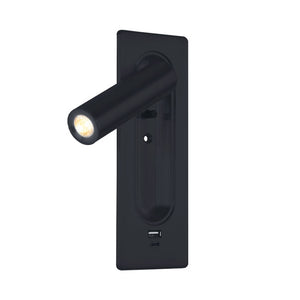 Zimmer Wall Black