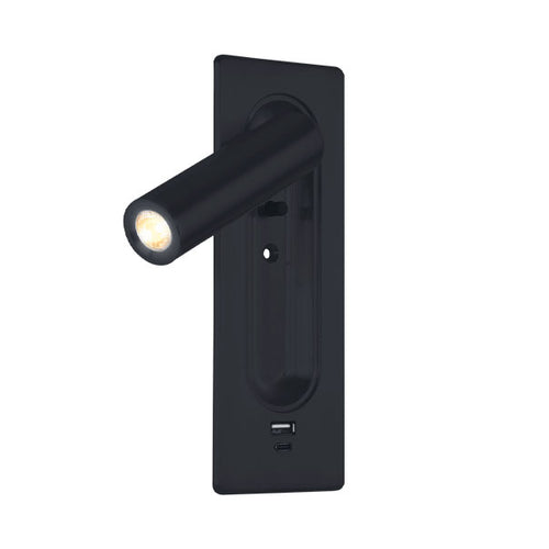 Zimmer Wall Black