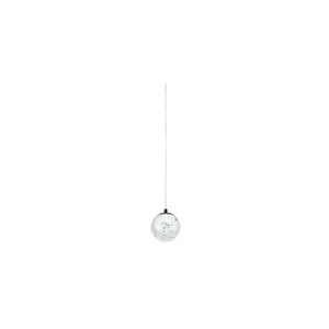 Sing Pendant Black