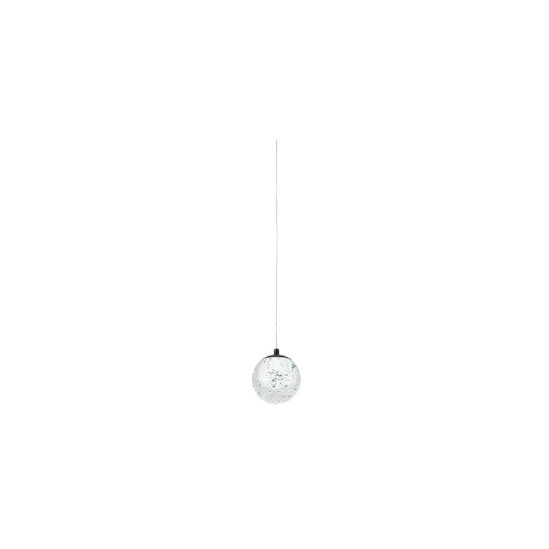 Sing Pendant Black