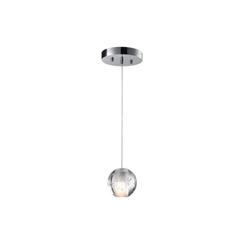 Sing Pendant Chrome